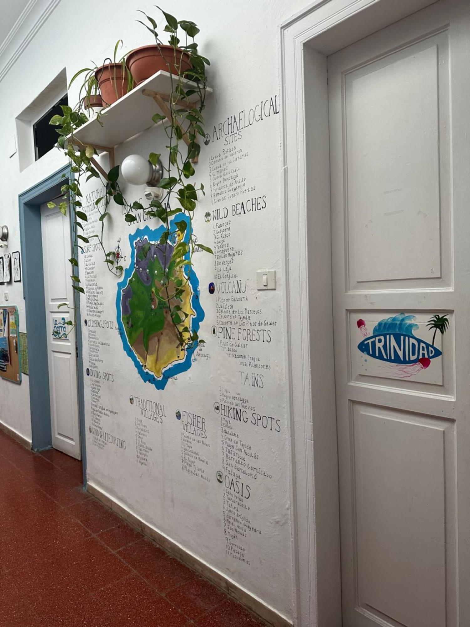 Agueita House Hostel Las Palmas de Gran Canaria Exterior photo